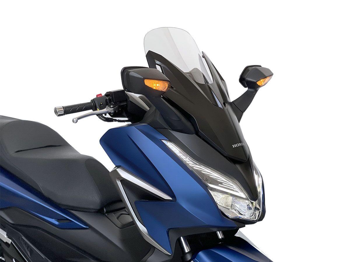 HO054T - WRS Windscreen for Scooter For Honda NSS 125 ABS 2021-2024 47.5 cm (18-3/4") - Clear