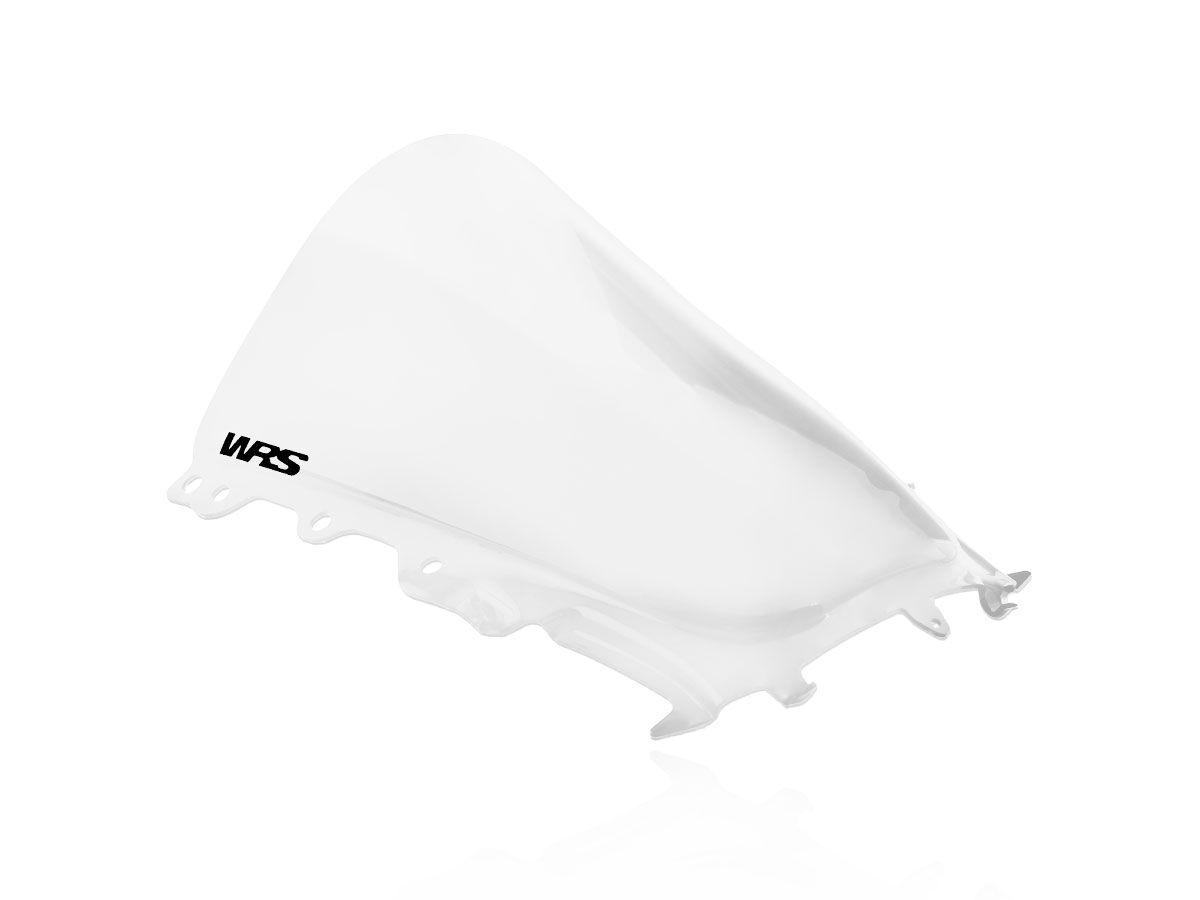 YA013T - WRS Windscreen For Yamaha YZF-R1 1000 ABS 2020-2024 - Clear
