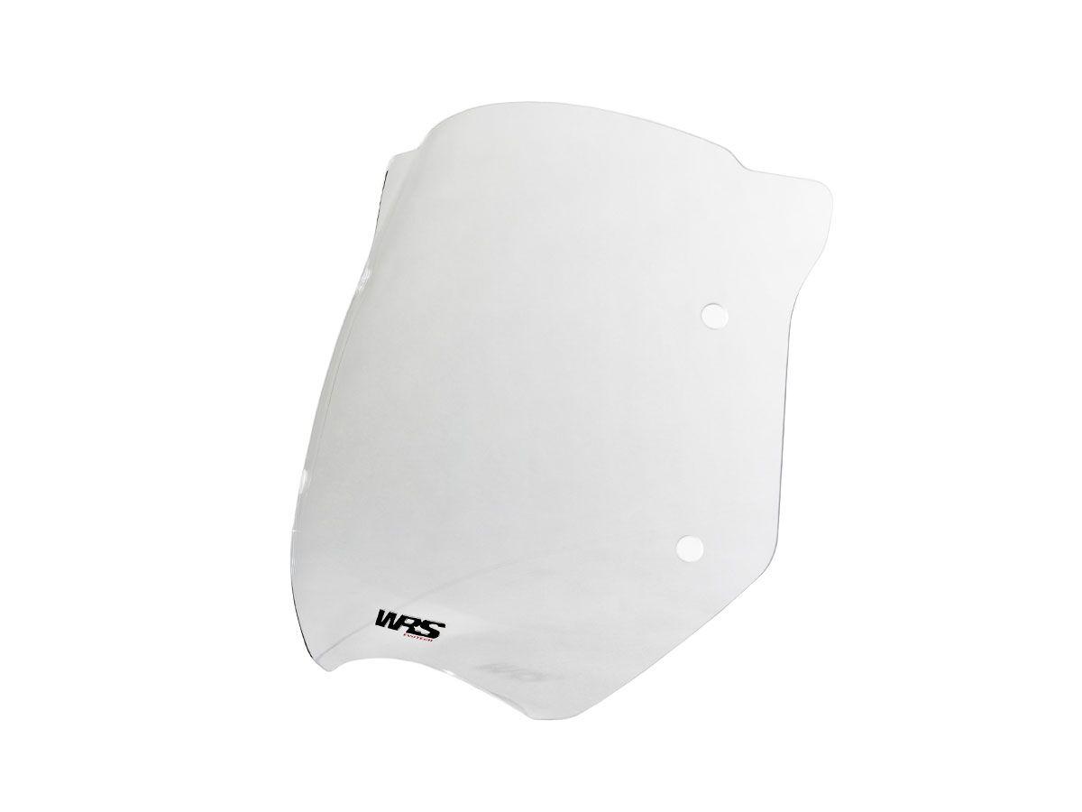 BM001T - WRS Windscreen For BMW R 1200 R 2006-2014 37 cm (14-1/2") - Clear
