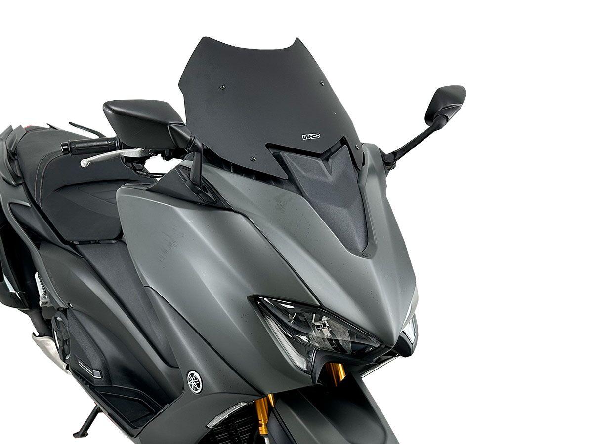 YA029NO - WRS Windscreen For Yamaha XP 560 T-Max ABS 2025-2026 - Black