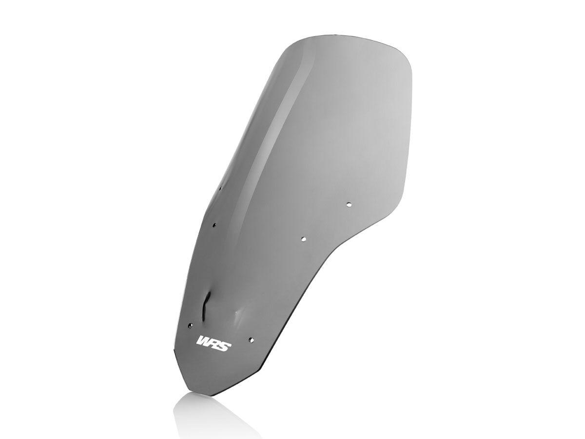 HO005F - WRS Windscreen For Honda CRF1000L Africa Twin 2016-2019 - Smoke