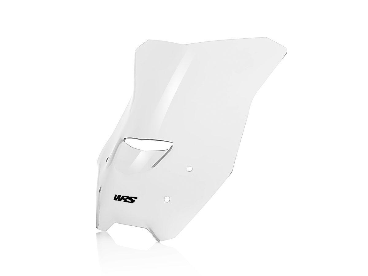 Wrs Clear Bm021t - Windscreen For Bmw R 1200 R Abs 43 Cm (17")