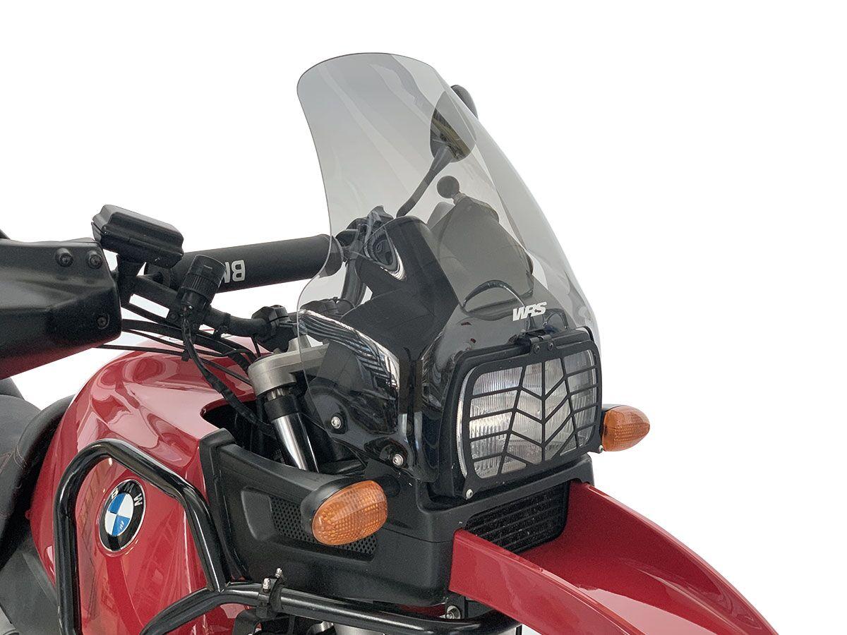 BM062F - WRS Windscreen For BMW R 1100 GS 1994-1999 - Smoke
