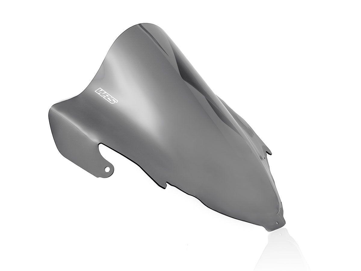SU005FS - WRS Windscreen For Suzuki GSX1300R ABS Hayabusa 2021-2024 - Dark Smoke
