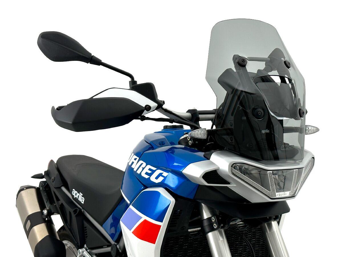 AP011F - WRS Windscreen For Aprilia Tuareg 660 ABS 2022-2024 - Smoke