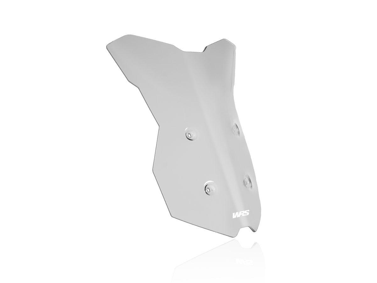 KT006F - WRS Windscreen For KTM Super Duke 1290 GT ABS 2019-2024 44 cm (17-3/8") - Smoke