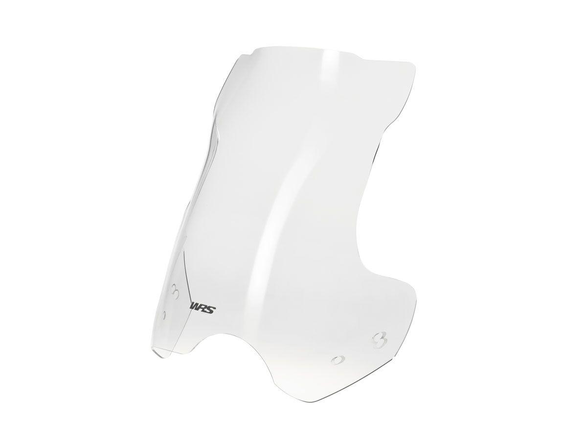 Wrs Clear Bm012t - Windscreen For Bmw R 1150 Gs 2002-2004 50 Cm (19-3/4")