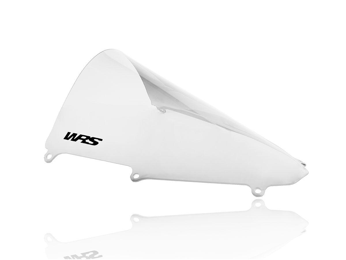 HO034T - WRS Windscreen For Honda CBR 1000 RR-R ABS Fireblade 2020-2023 - Clear