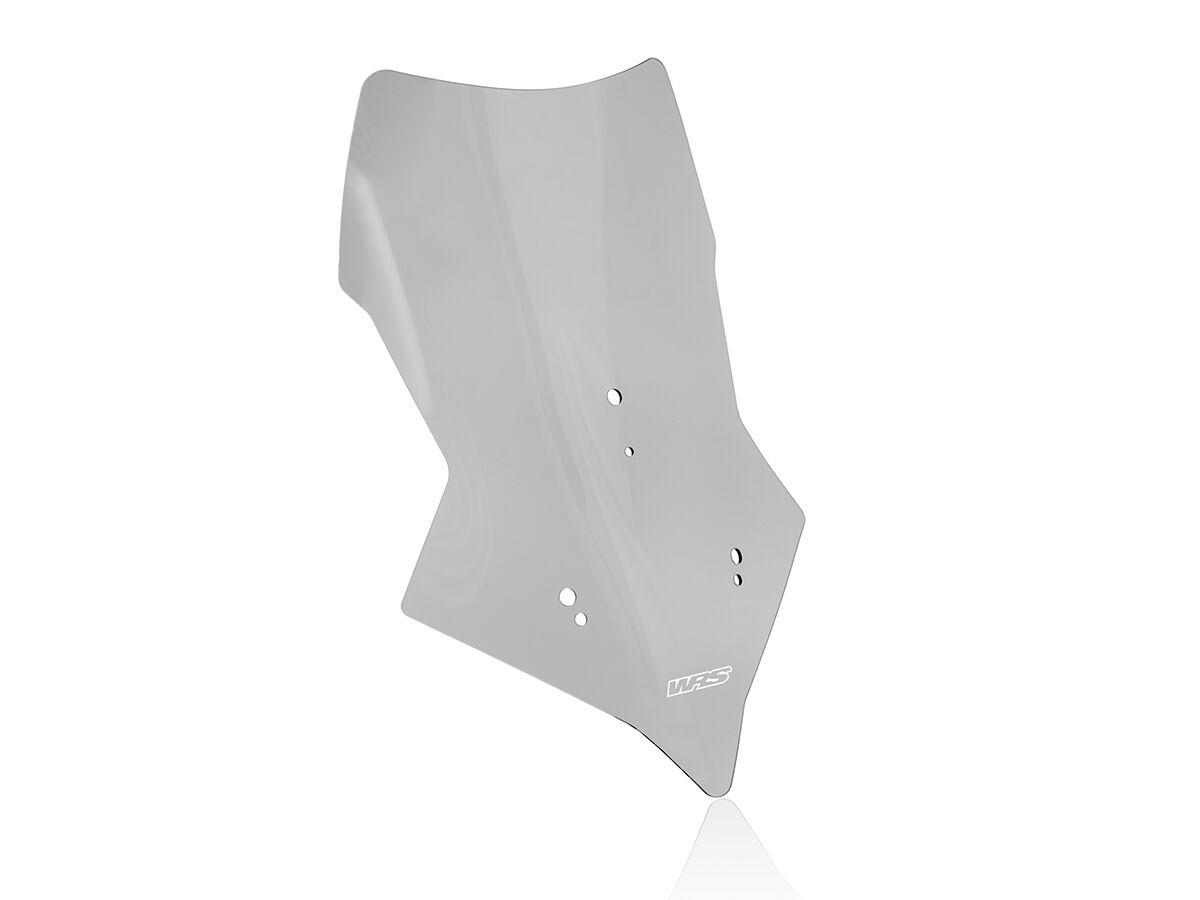 Wrs Smoke Mm001f - Windscreen For Moto Morini X-Cape 650 Abs 2021-2024