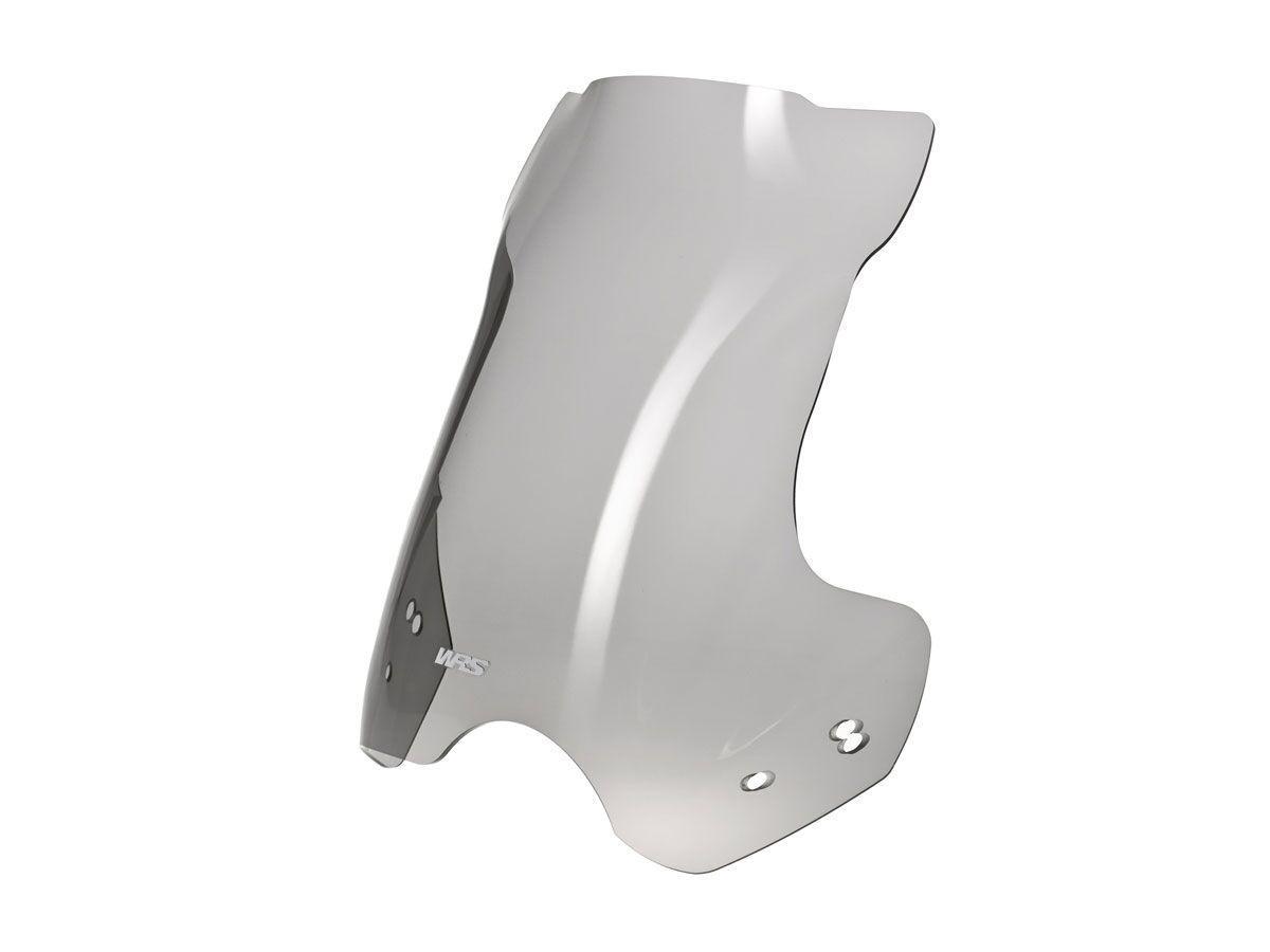 Wrs Smoke Bm012f - Windscreen For Bmw R 1150 Gs 2002-2004 50 Cm (19-3/4")