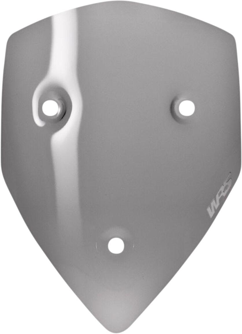 DU002FS - WRS Windscreen For Ducati MultiStrada 1200 2010-2012 37 cm (14-1/2") - Smoke