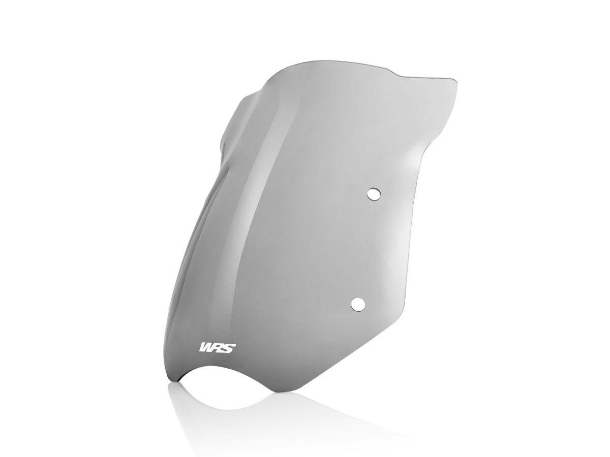 BM003F - WRS Windscreen For BMW R 1200 R 2006-2014 45 cm (17-3/4") - Smoke