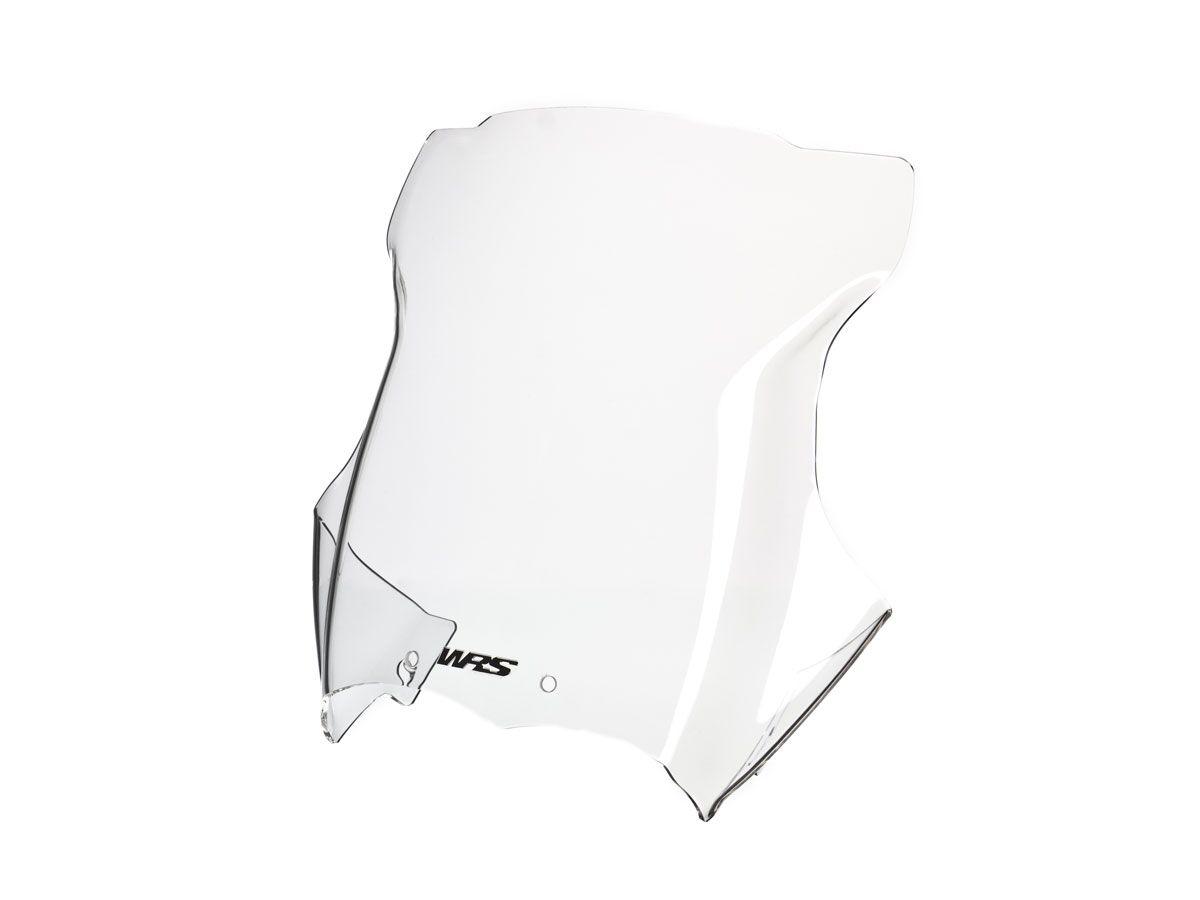 Wrs Clear Bm005t - Windscreen For Bmw R 1200 Gs 2004-2012 41 Cm (16-1/8")