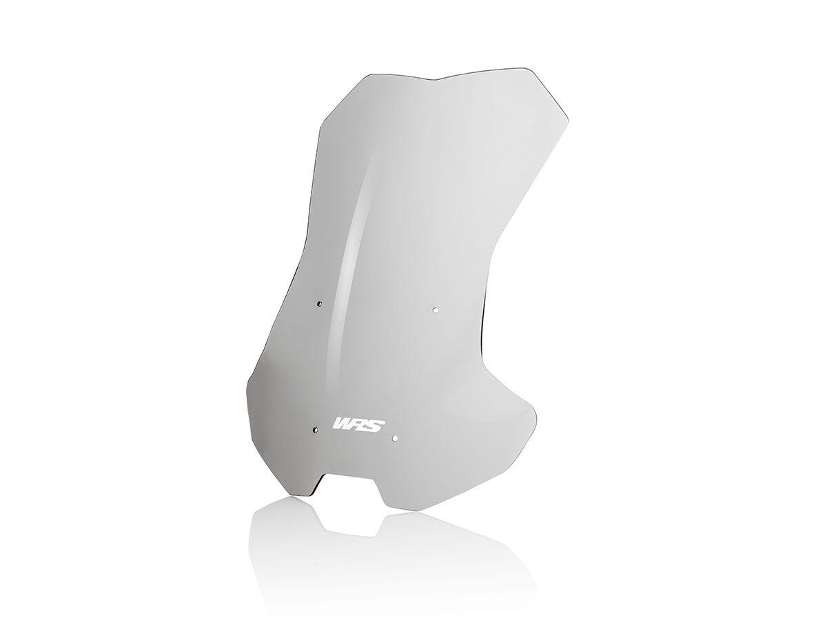 Wrs Ho011f - Windscreen For Honda X-Adv 750 D Abs 2017-2020 59 Cm (23-1/4") - Smoke
