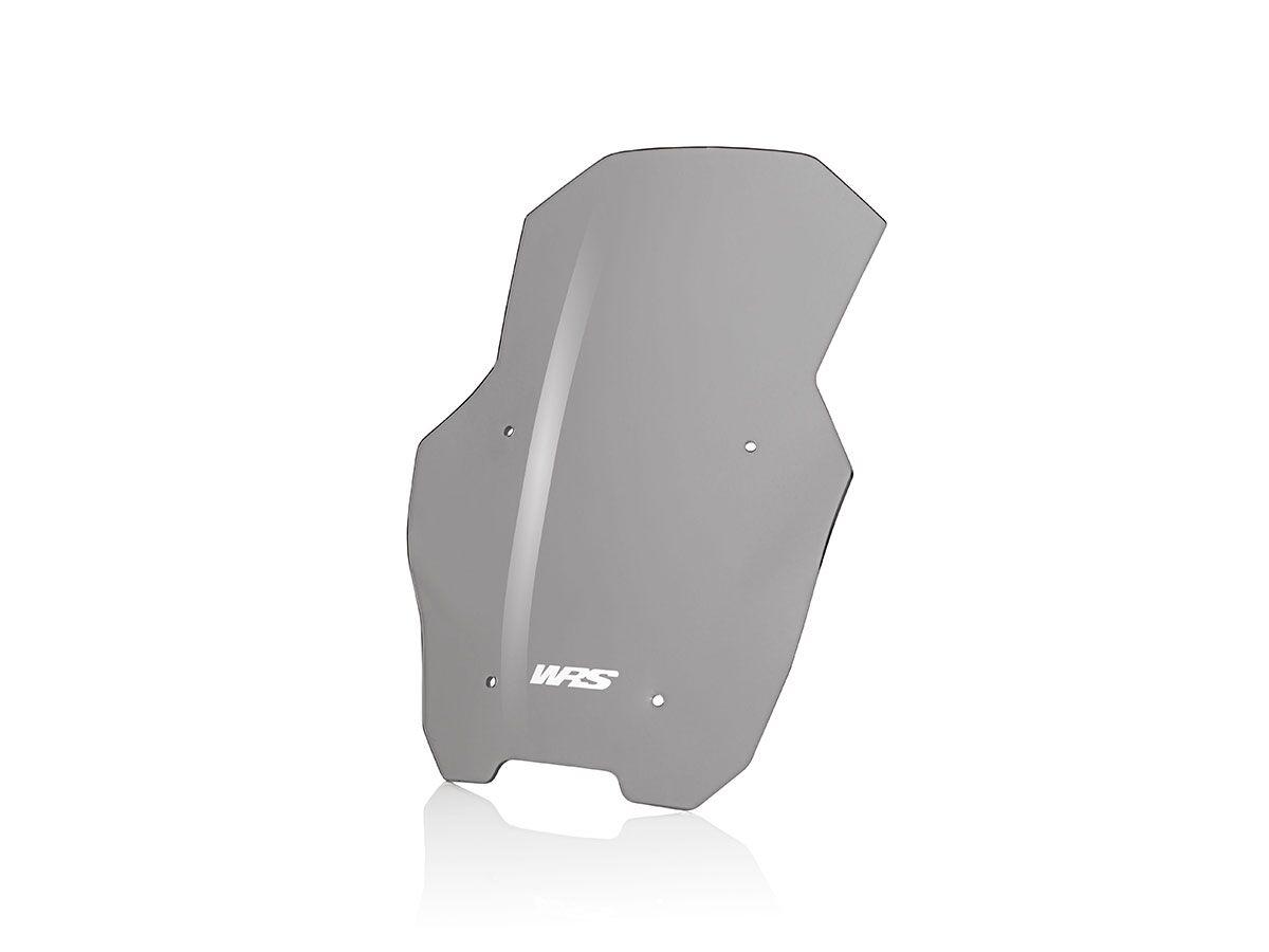 Wrs Dark Smoke Ho013fs - Windscreen For Scooter For Honda X-Adv 750 D Abs 2017-2020 41 Cm (16-1/8")