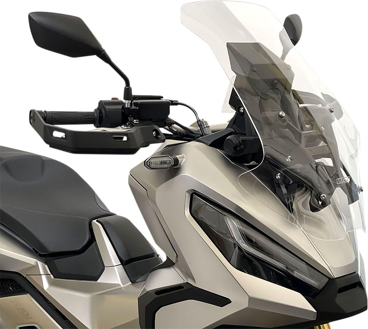 Wrs Clear Ho039t - Windscreen For Honda X-Adv 750 Abs 2021-2023 63 Cm (24-7/8")