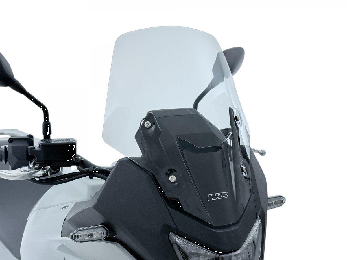 Wrs Smoke Ho085f - Windscreen For Honda Xl750 Abs 2025