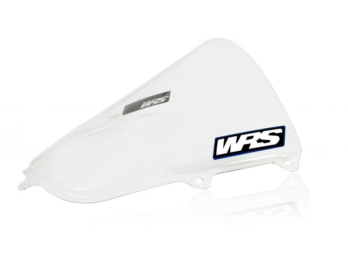 YA035T - WRS Windscreen For Yamaha YZF-R1 1000 ABS 2020-2024 - Clear