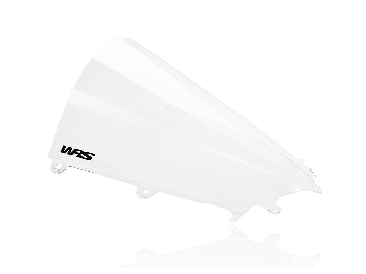 YA007T - WRS Windscreen For Yamaha YZF-R6 600 2017-2026 - Clear