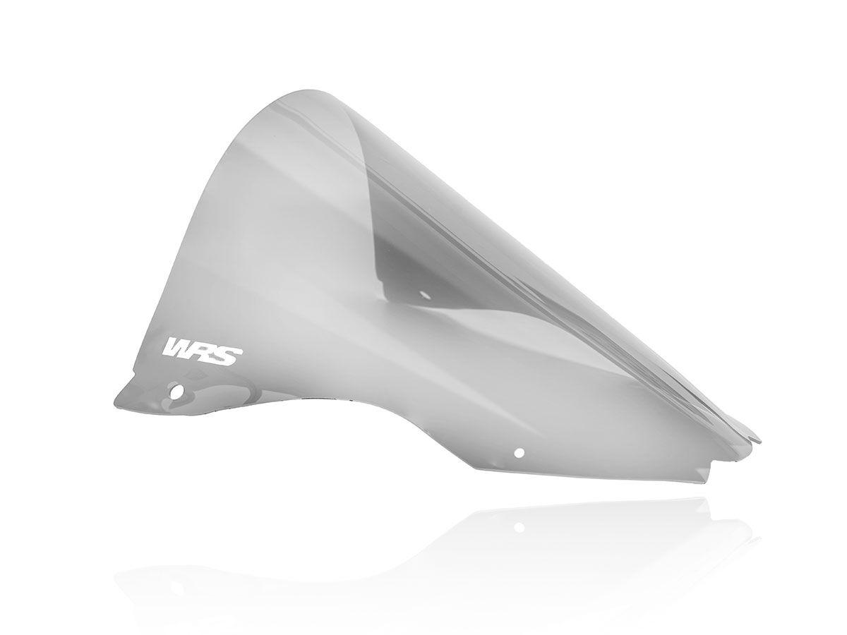 KA002F - WRS Windscreen For Kawasaki ZX-10 R 1000 2016-2020 - Smoke