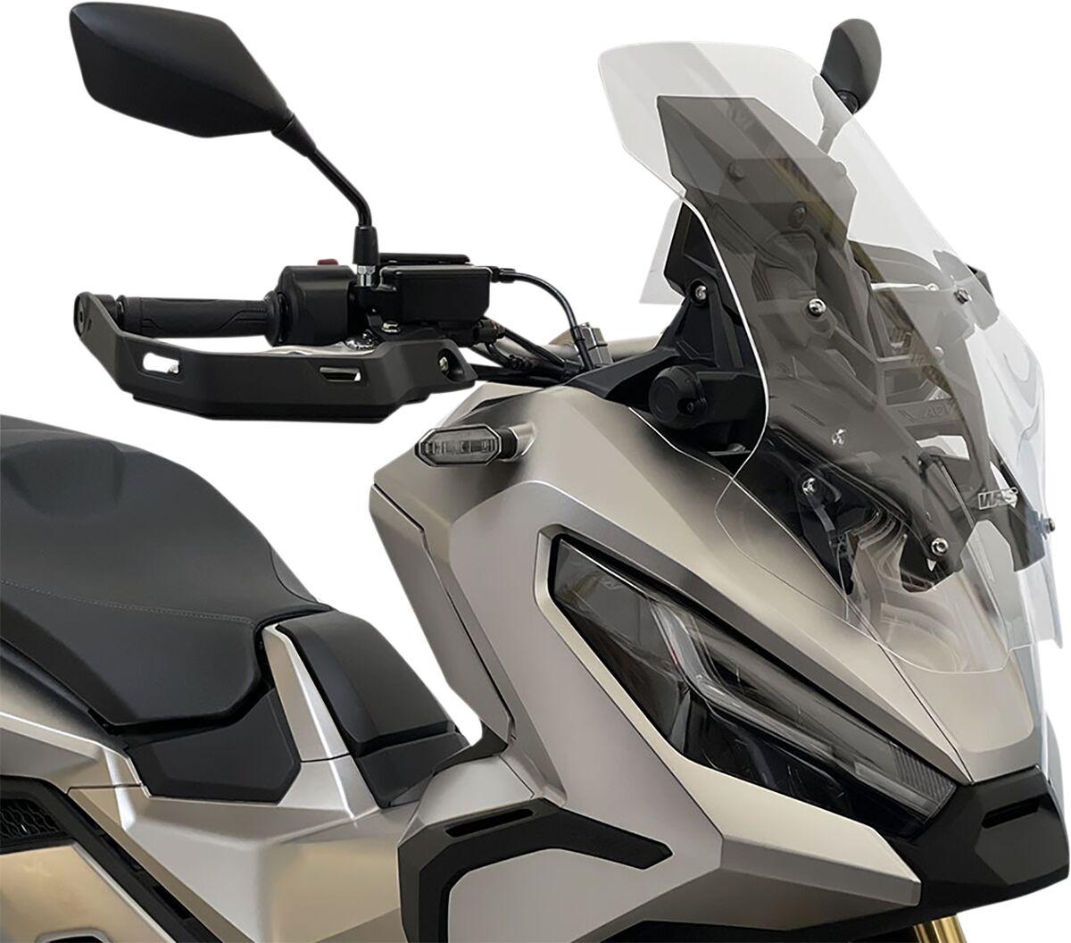 HO040T - WRS Windscreen For Honda X-ADV 750 ABS 2021-2023 - Clear
