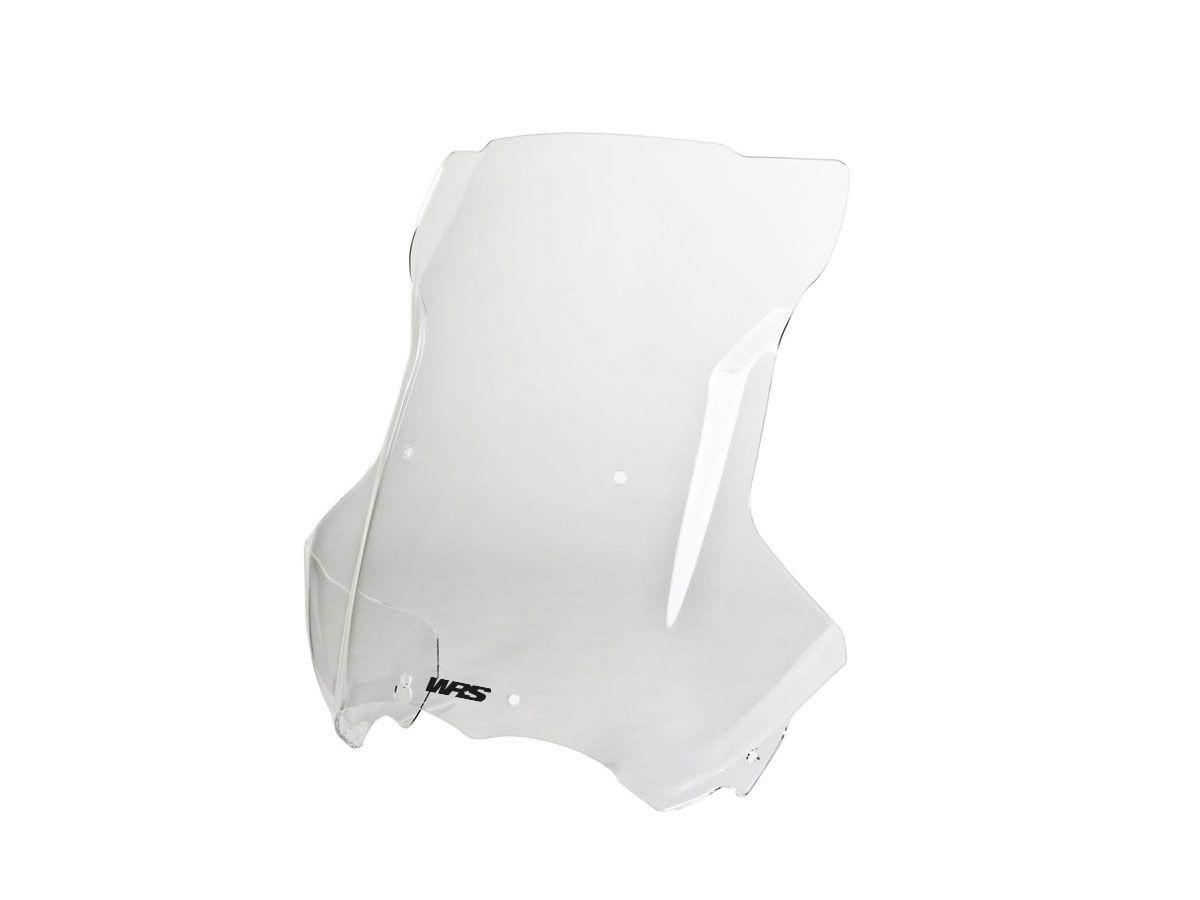 Wrs Clear Bm004t - Windscreen For Bmw R 1200 Gs 2004-2012 46 Cm (18-1/8")