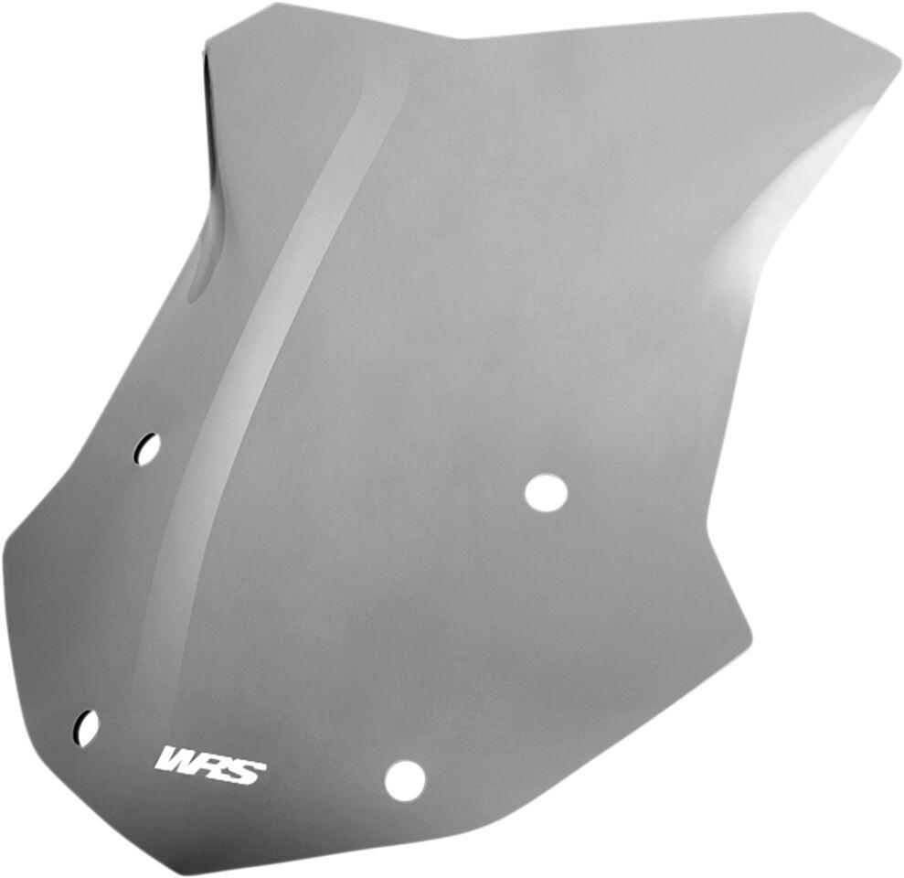 Wrs Dark Smoke Bm023fs - Windscreen For Bmw R 1200 Gs Abs 43 Cm (17")