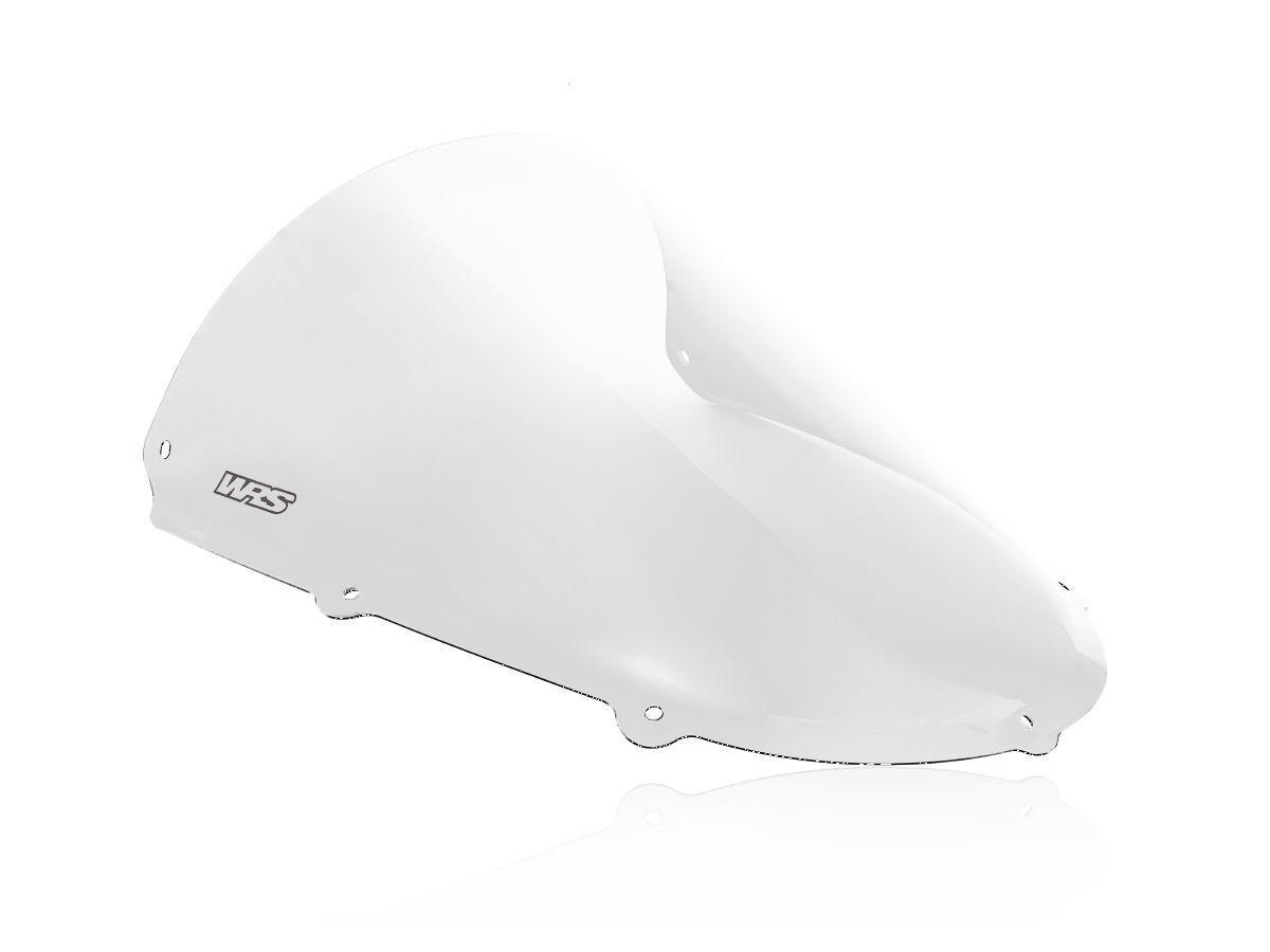 AP015T - WRS Windscreen Race RS125 For Aprilia RS 125 1998-2005 39 cm (15-1/2") - Clear