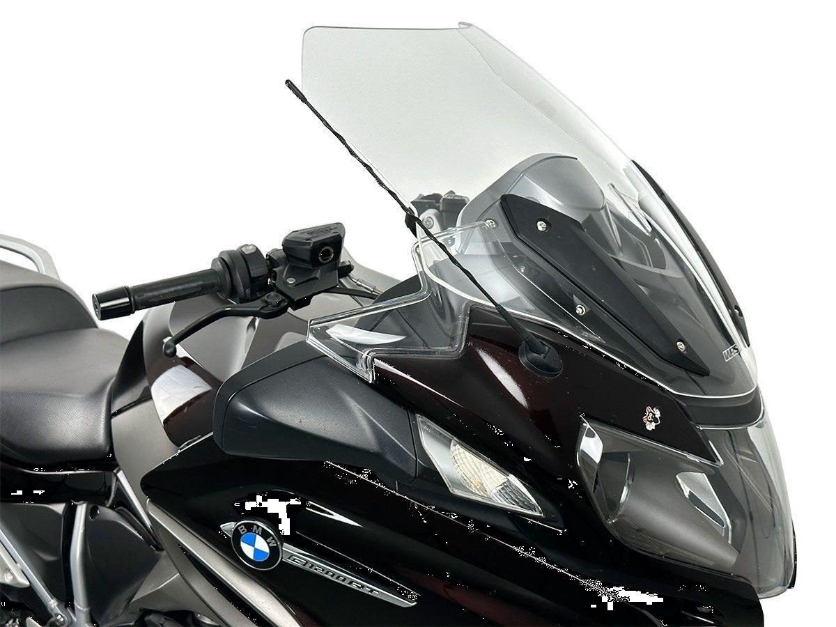 BM079T - WRS Windscreen For BMW R 1200 RT ABS 2014-2019 61 cm (24") - Clear