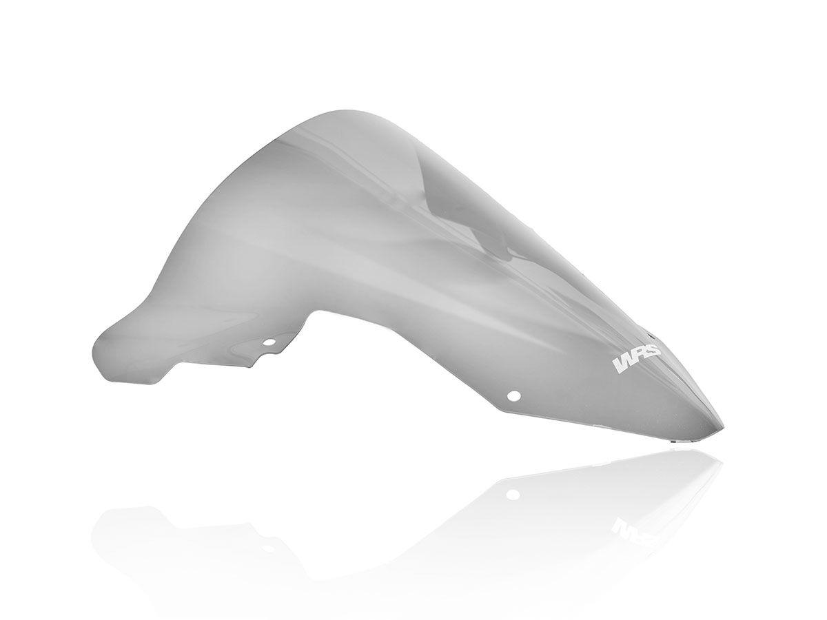 BM051F - WRS Windscreen For BMW M 1000 RR ABS 2019-2024 43.9 cm (17.3") - Smoke