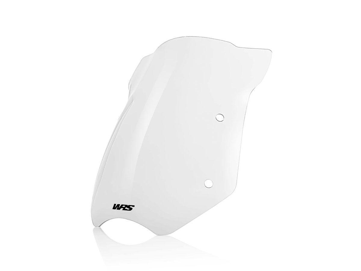 BM003T - WRS Windscreen For BMW R 1200 R 2006-2014 45 cm (17-3/4") - Clear
