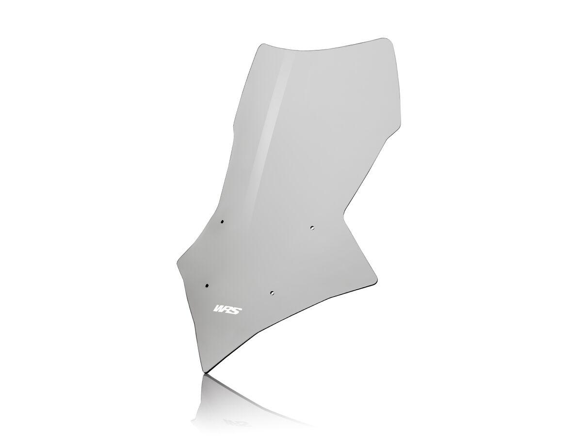 YA004F - WRS Windscreen For Yamaha MT-09 ABS 2018-2024 58 cm (22-7/8") - Smoke