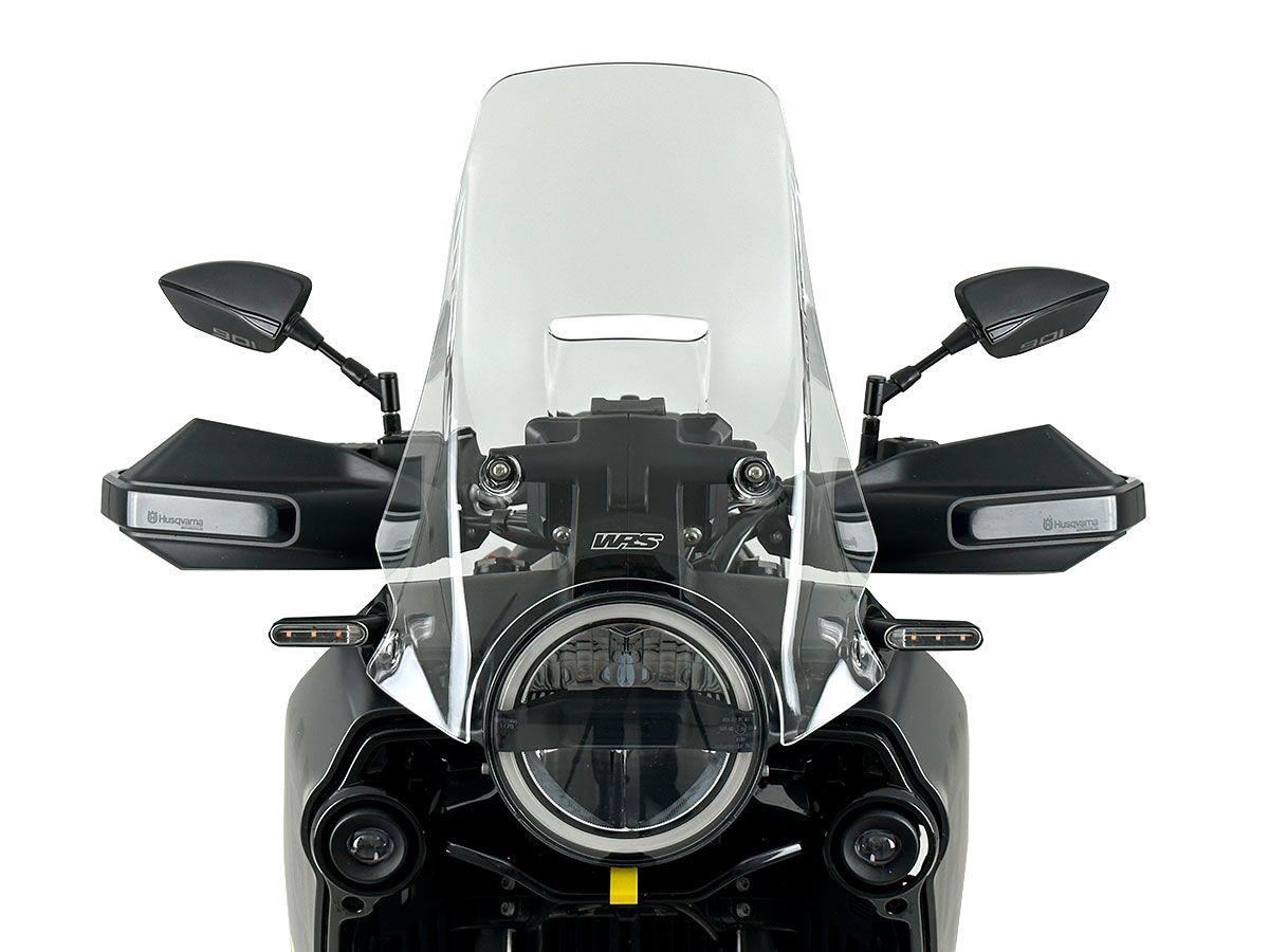 HU001T - WRS Windscreen For Husqvarna Norden 901 ABS 2022-2024 - Clear