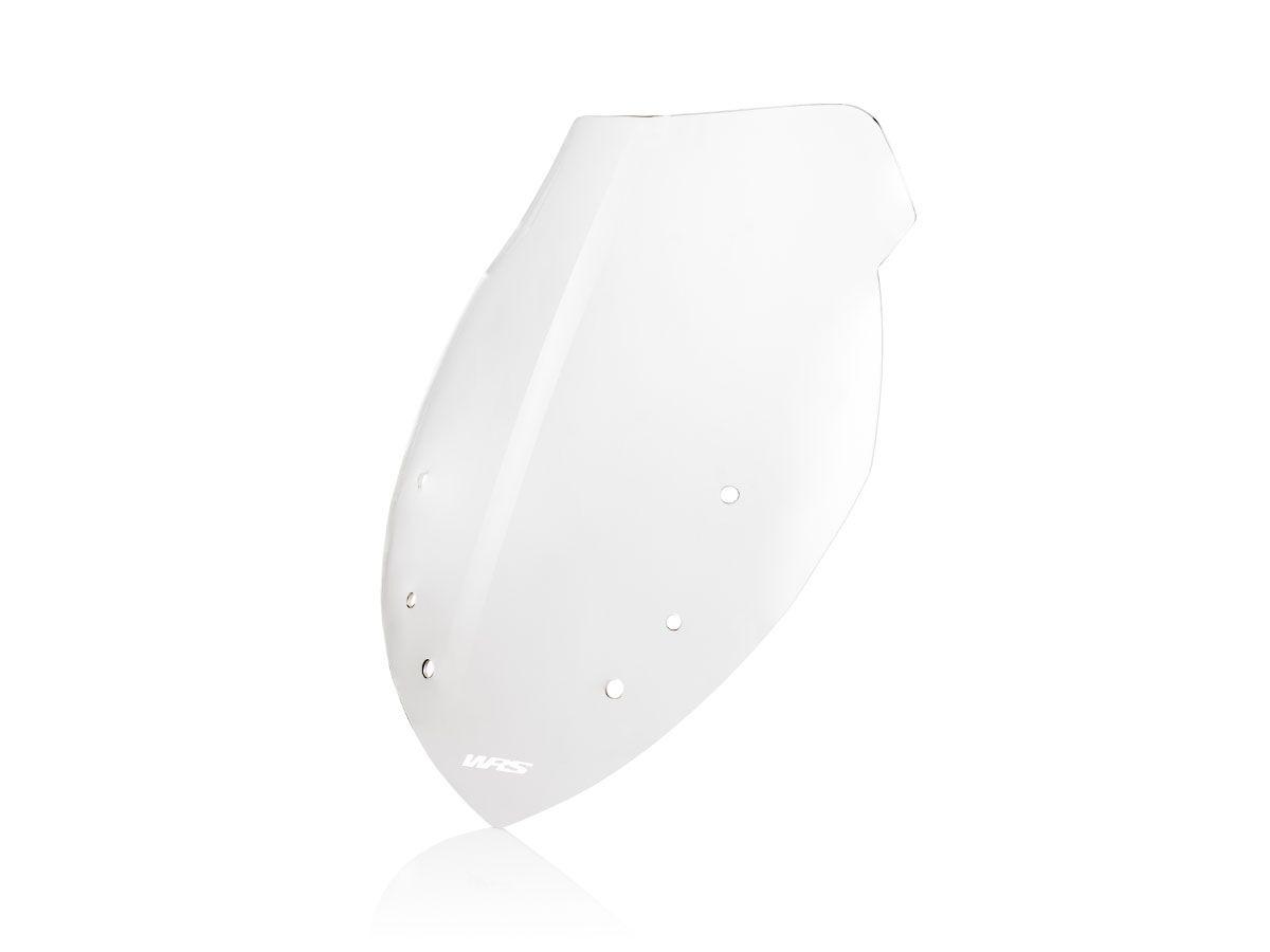 BM039T - WRS Windscreen For BMW R 1200 RT ABS 2005-2013 68 cm (26-3/4") - Clear