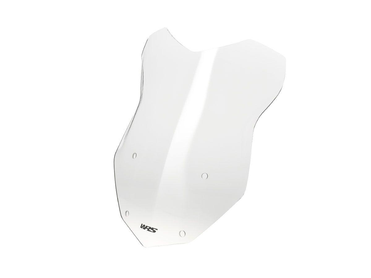 BM009T - WRS Windscreen For BMW R 1200 GS ABS 48 cm (18-7/8") - Clear