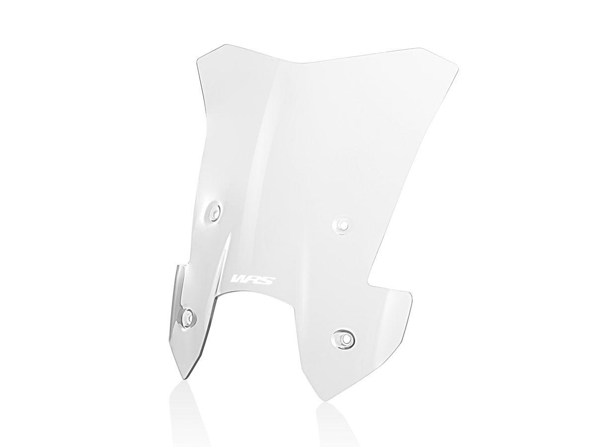 KT003T - WRS Windscreen For KTM Adventure 1050 ABS 2015-2016 33 cm (13") - Clear