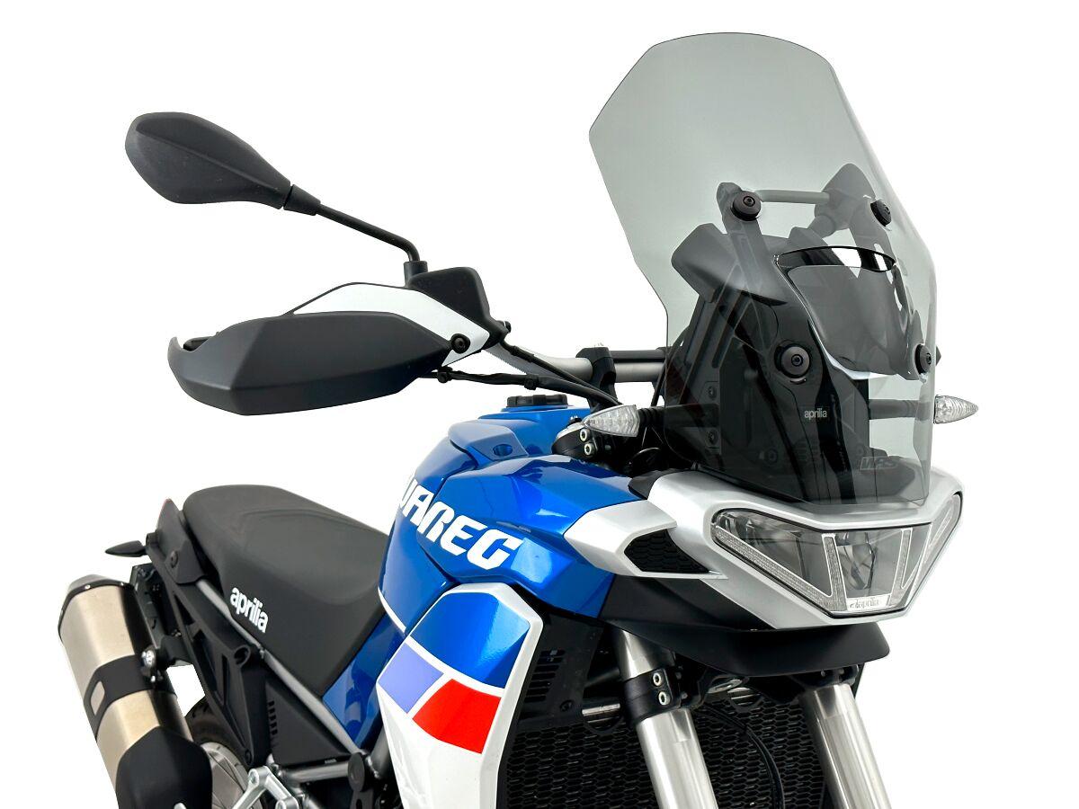 AP009F - WRS Windscreen For Aprilia Tuareg 660 ABS 2022-2024 - Smoke