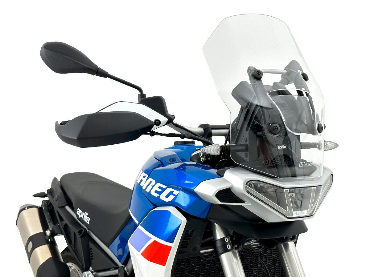 AP009T - WRS Windscreen For Aprilia Tuareg 660 ABS 2022-2024 - Clear