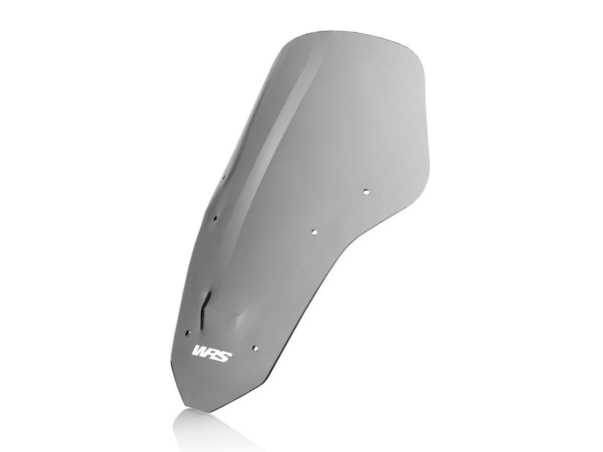 HO004F - WRS Windscreen For Honda CRF1000 L 2016-2019 48 cm (18-7/8") - Smoke