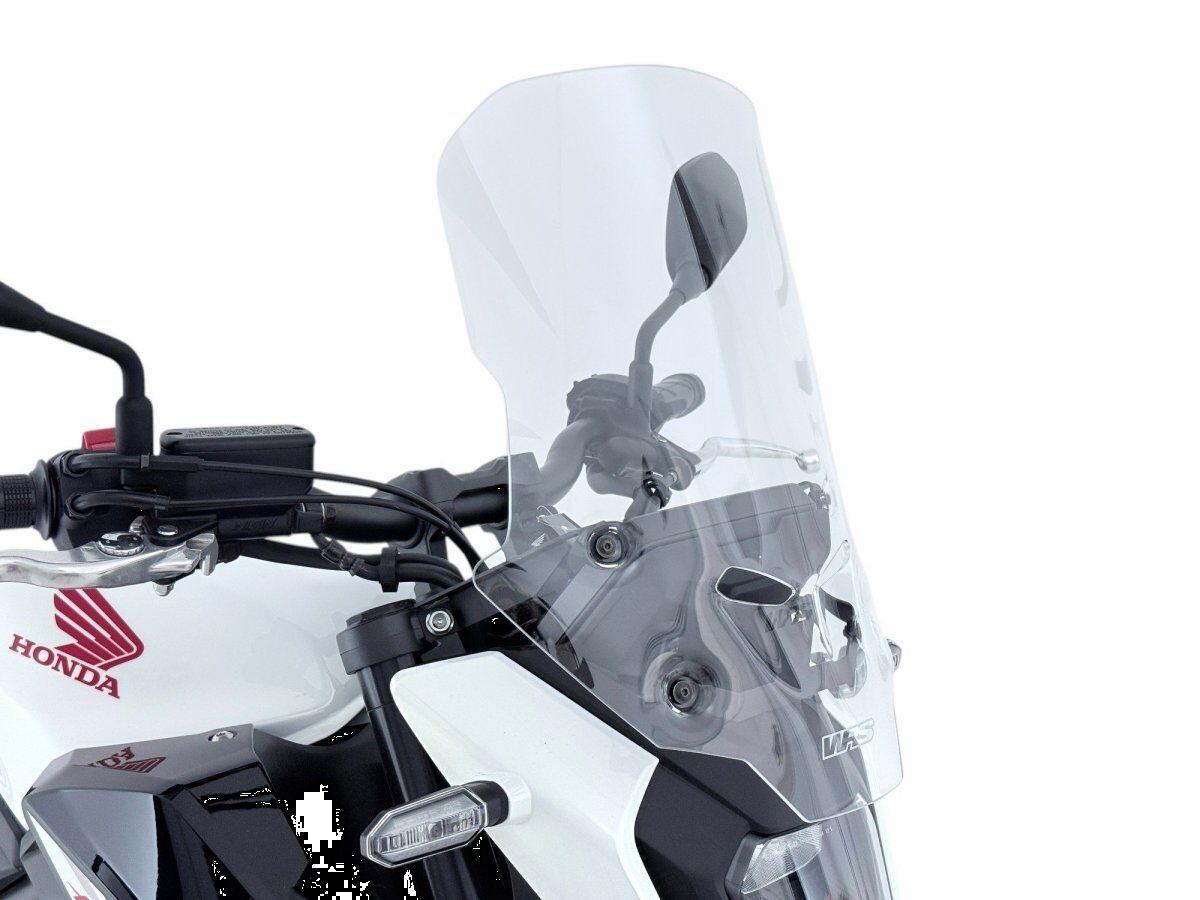 HO087T - WRS Windscreen For Honda CB500 ABS 2025 - Clear