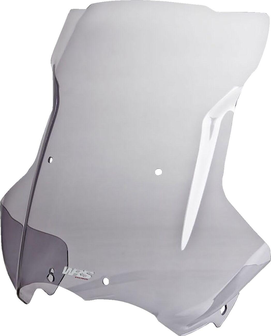 Wrs Smoke Bm004f - Windscreen For Bmw R 1200 Gs 2004-2012 46 Cm (18-1/8")
