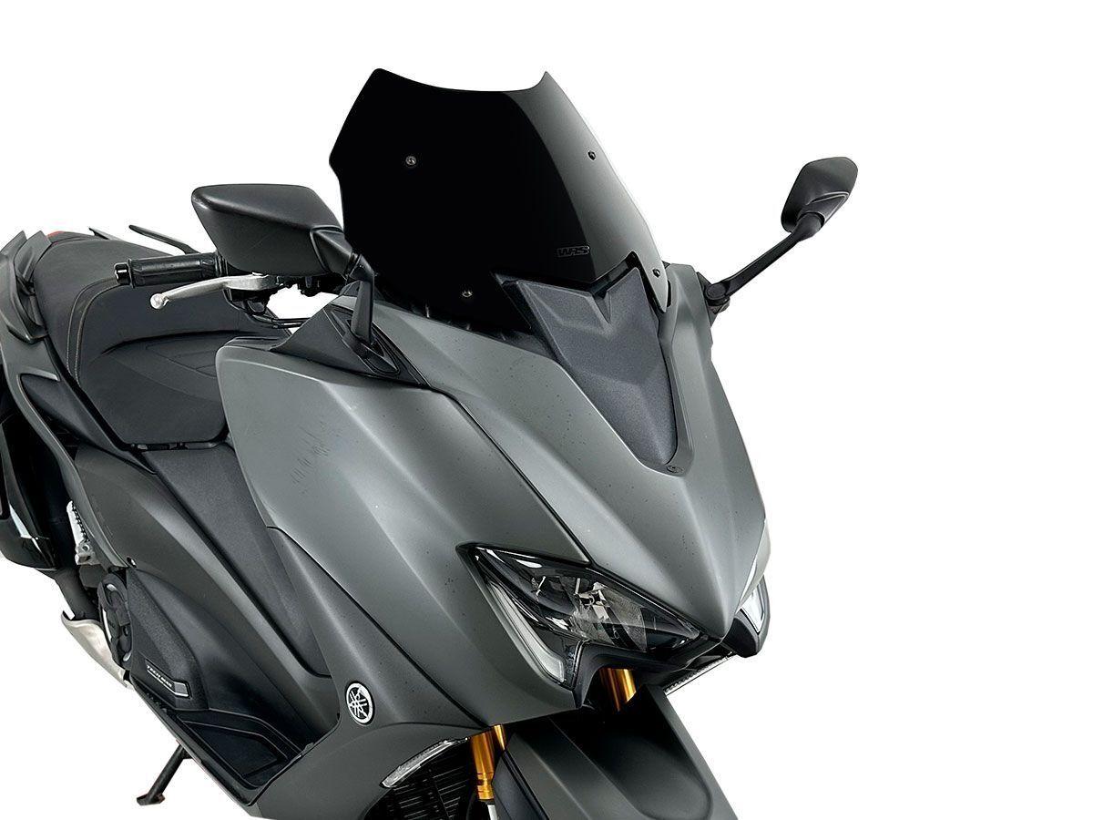 YA029NL - WRS Windscreen For Yamaha XP 560 T-Max ABS 2025-2026 - Black