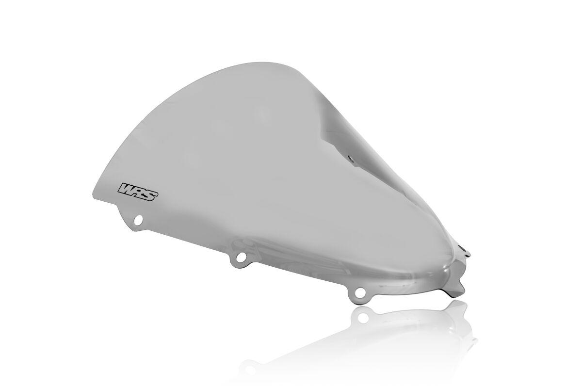 SU008F - WRS Windscreen For Suzuki GSX-R 125 ABS 2017-2024 - Smoke