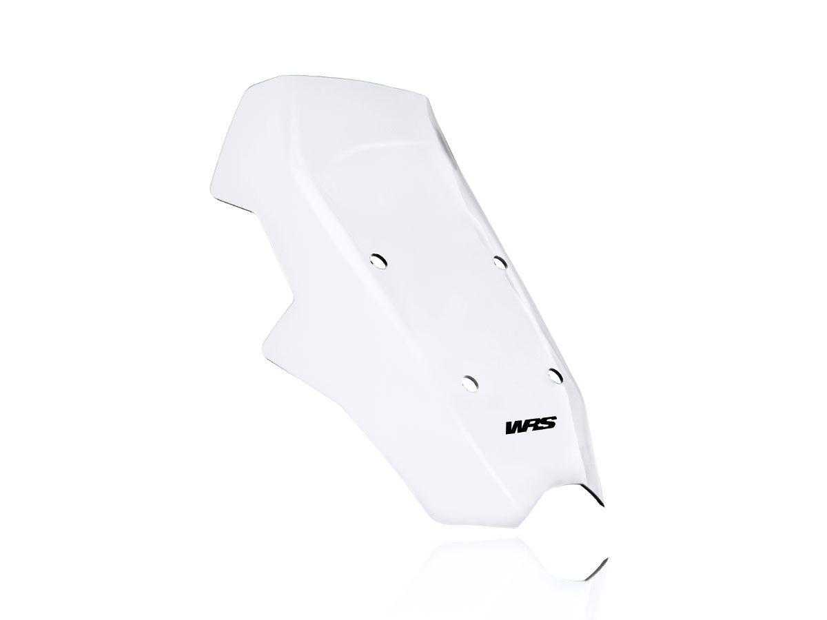BM048T - WRS Windscreen For BMW C 400 X ABS 2018-2024 52 cm (20-1/2") - Clear