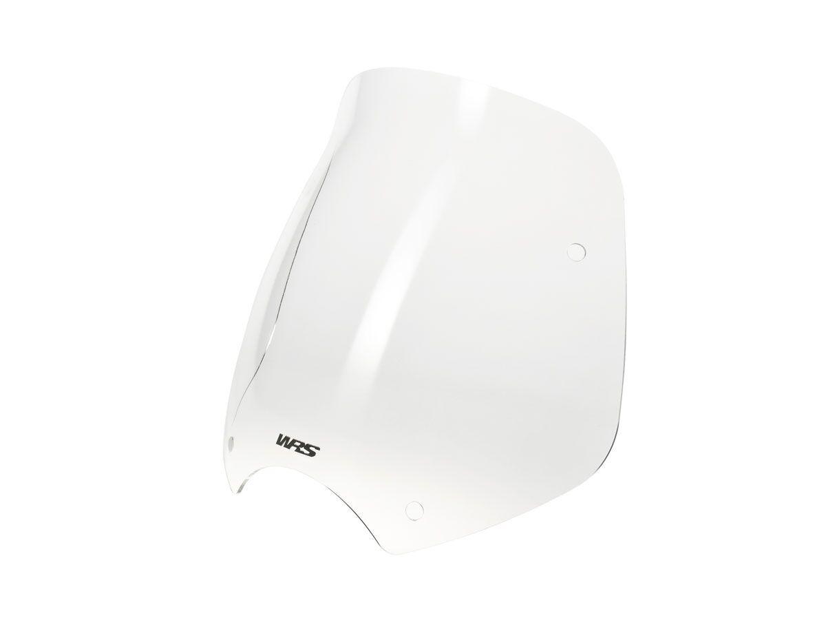 Wrs Bm020t - Windscreen For Bmw R 1150 R 2001-2006 40 Cm (15-3/4") - Clear