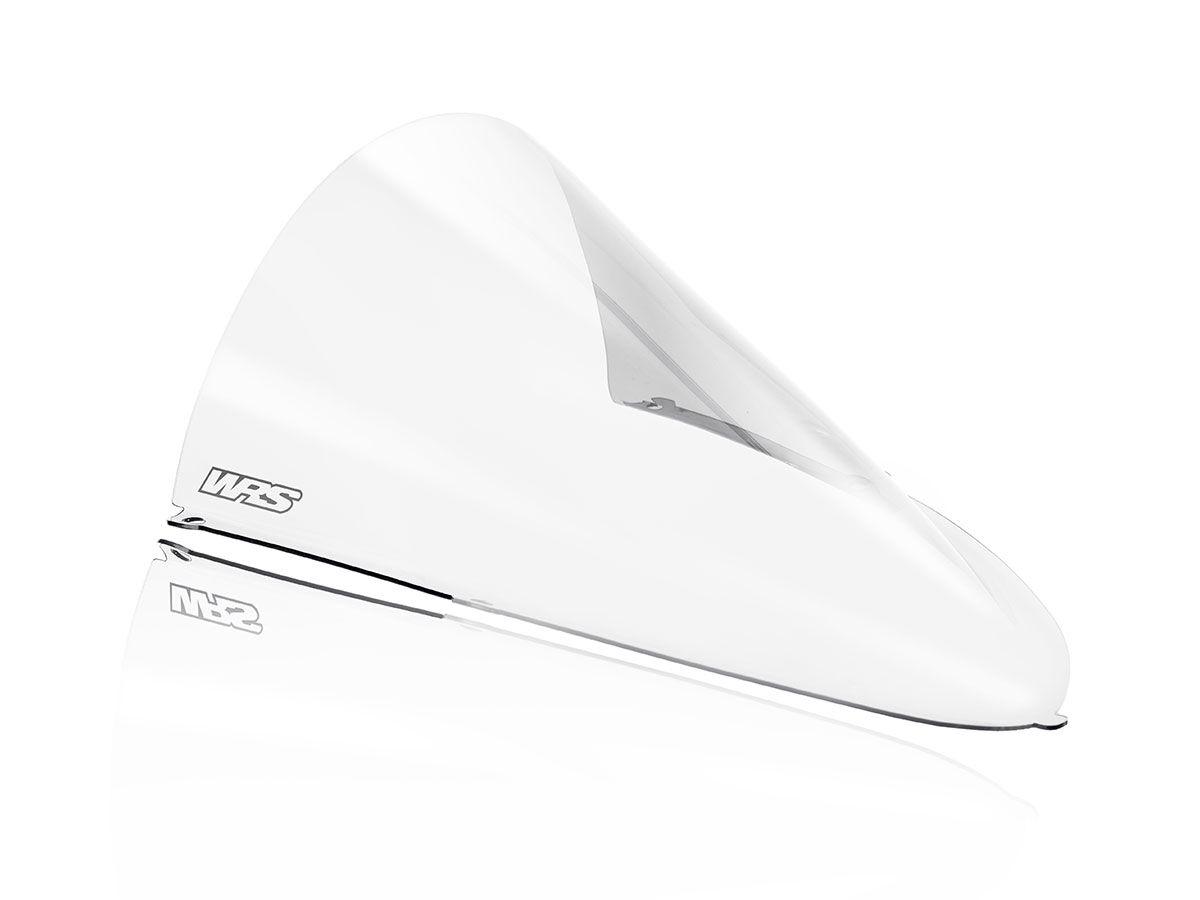 AP004T - WRS Windscreen For Aprilia RS 660 ABS 2020-2024 - Clear