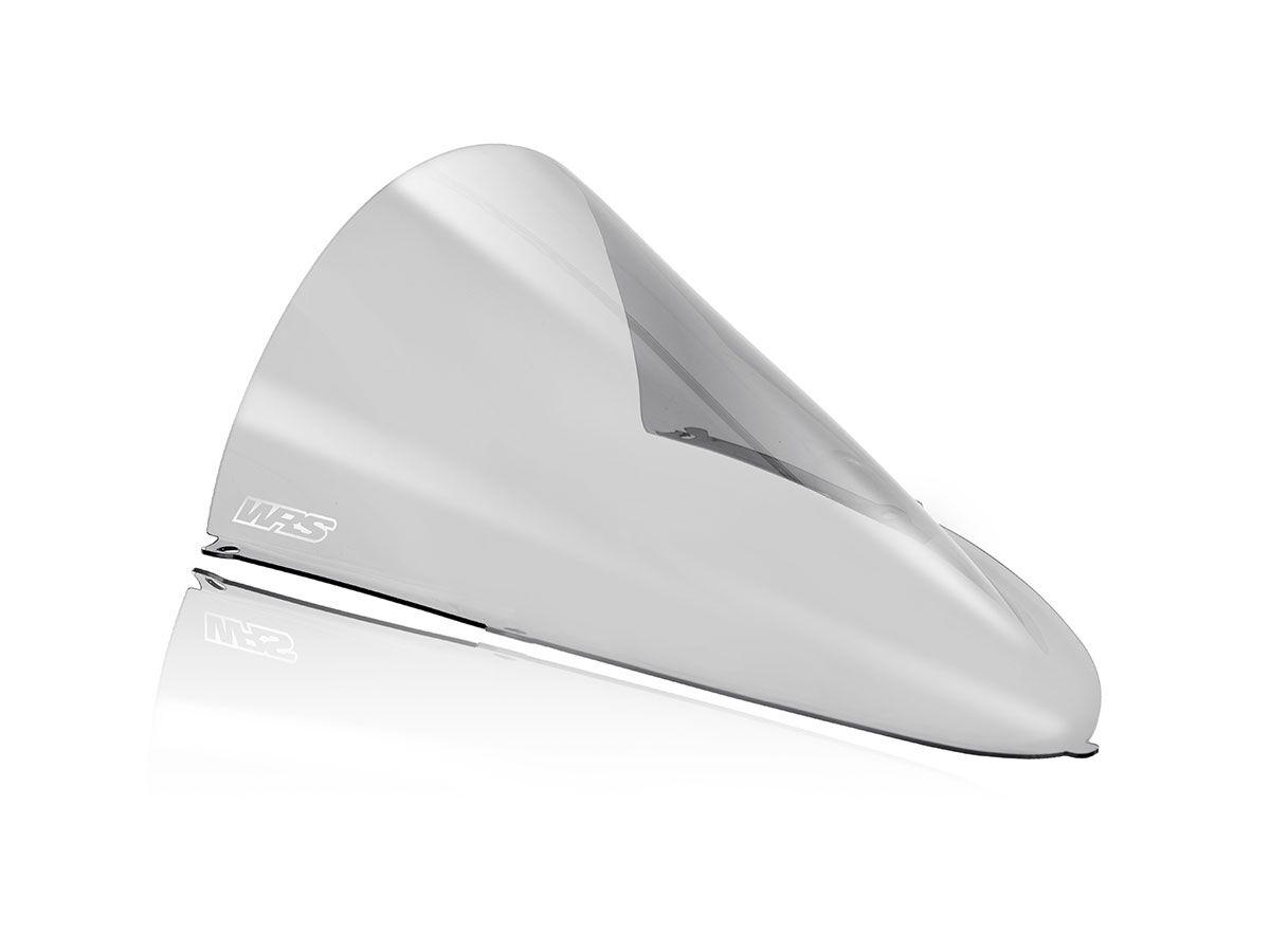 AP004F - WRS Windscreen For Aprilia RS 660 ABS 2020-2024 - Smoke