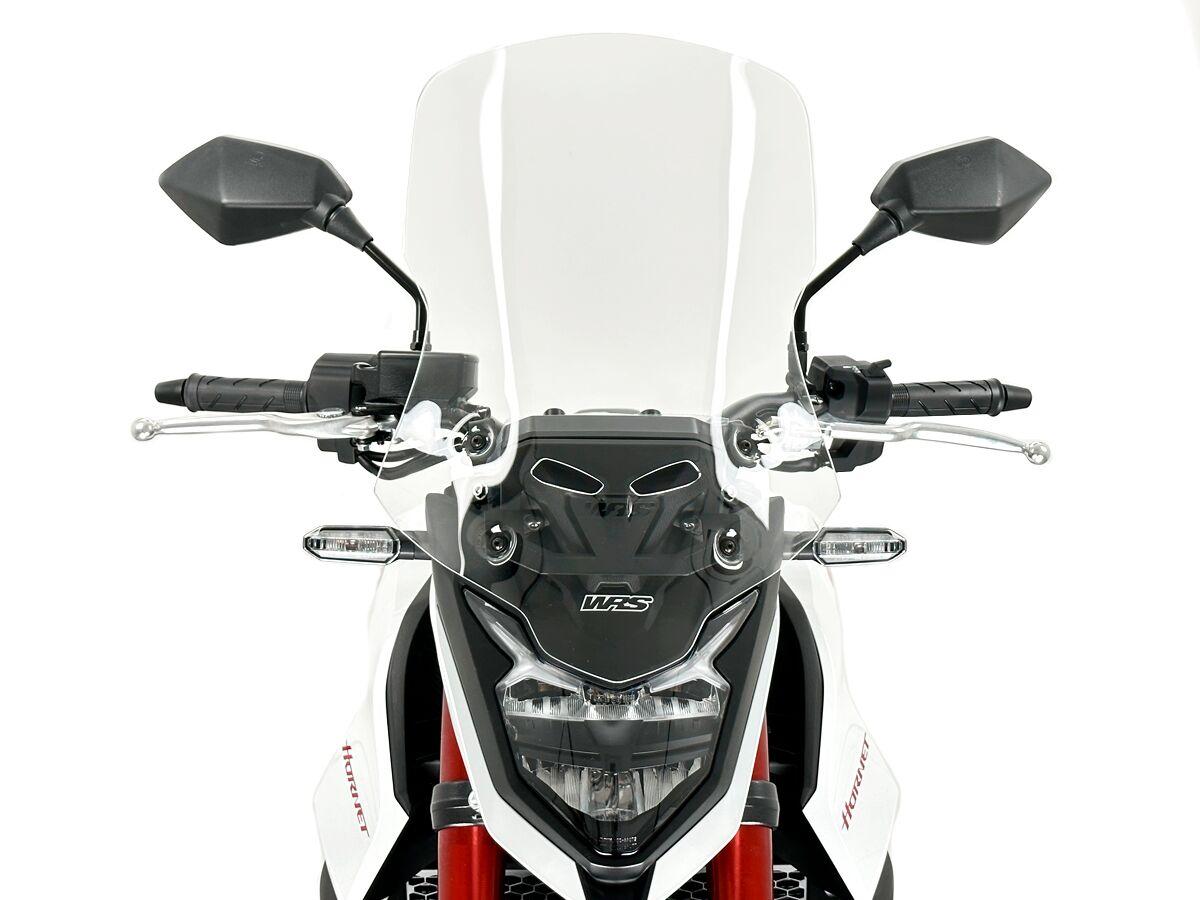 Wrs Clear Ho058t - Windscreen For Honda Cb 750 Abs 2023-2024 51 Cm (20")