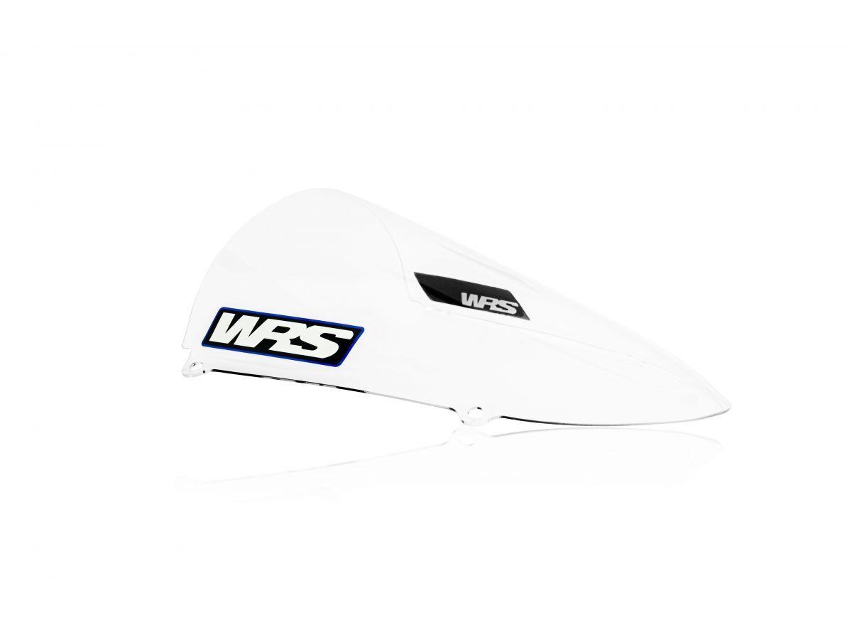 YA036T - WRS Windscreen For Yamaha YZF-R1 1000 ABS 2020-2024 - Clear