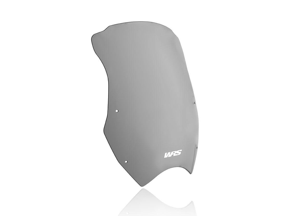 HO001FS - WRS Windscreen For Honda XL 700 V 2008-2013 37.5 cm (14-3/4") - Smoke